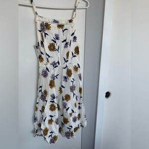 Old Navy floral dress